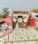 3 BOLSAS DE REGALO NAVIDEÑAS 2