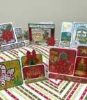 5 Tarjetas navideñas 1