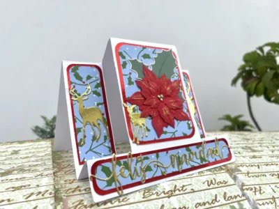 5 Tarjetas navideñas 2