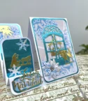 5 Tarjetas navideñas 4