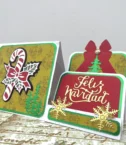 5 Tarjetas navideñas 5