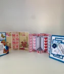 ALBUM 4 TARJETAS POP UP DIA DE LA MADRE 1