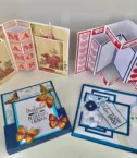 ALBUM 4 TARJETAS POP UP DIA DE LA MADRE 2