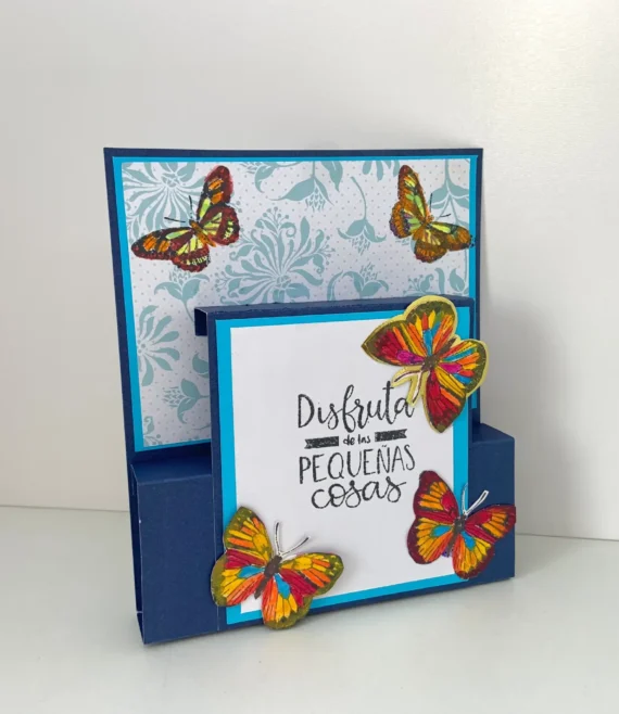 ALBUM 4 TARJETAS POP UP DIA DE LA MADRE 5