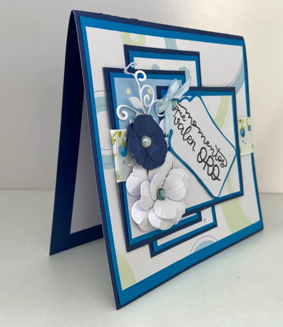 ALBUM 4 TARJETAS POP UP DIA DE LA MADRE 6