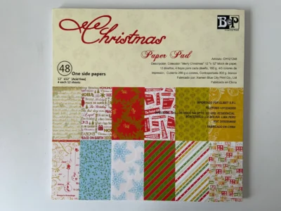 Christmas 1