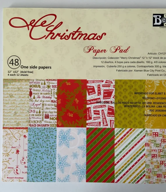 Christmas 1