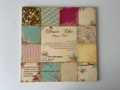 Classic chic 1