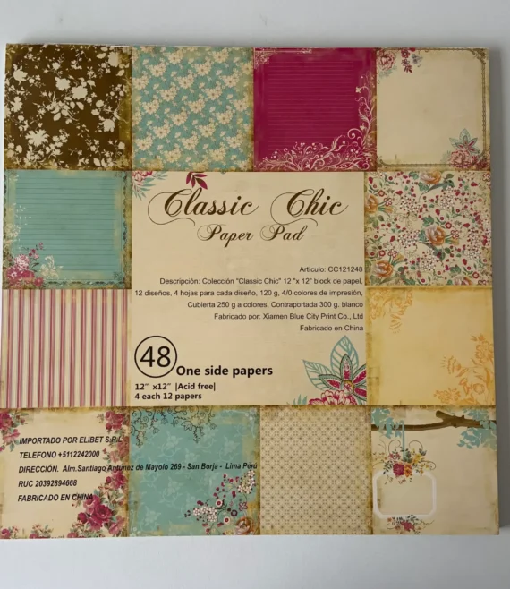 Classic chic 1