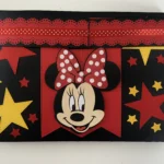 Taller virtual Fotofolio pop up Minnie – incluido materiales