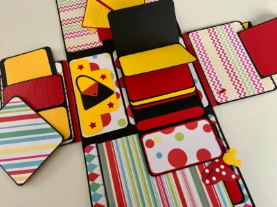 FOTOFOLIO POP UP MINIE 2