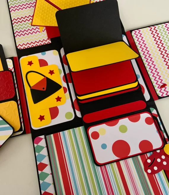 FOTOFOLIO POP UP MINIE 2