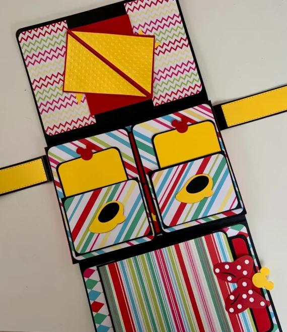 FOTOFOLIO POP UP MINIE 3