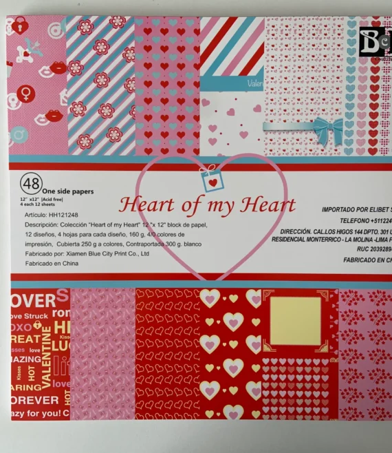 Heart of my heart 1
